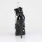 Domina-118 - Black Patent