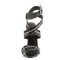 Domina-119 - Black Patent