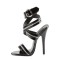 Domina-119 - Black Patent