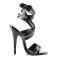 Domina-119 - Black Patent