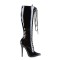 Domina-2020 - Black Patent