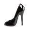 Domina-212 - Black Patent