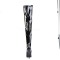 Domina-3000 - Black Stretch Patent