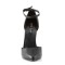 Domina-402 - Black Leather SPECIAL - Size 15