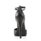 Domina-402 - Black Leather SPECIAL - Size 15
