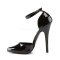Domina-402 - Black Patent
