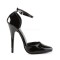 Domina-402 - Black Patent