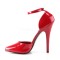 Domina-402 - Red Patent