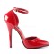 Domina-402 - Red Patent