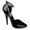 Domina-402 - Black Patent