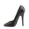 Domina-420 - Black Leather