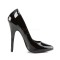 Domina-420 - Black Patent