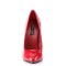Domina-420 - Red Patent