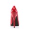 Domina-420 - Red Patent