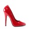 Domina-420 - Red Patent