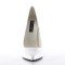 Domina-420 - White Patent