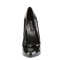 Domina-423 - Black Patent