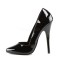 Domina-423 - Black Patent