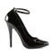 Domina-431 - Black Patent