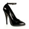 Domina-431 - Black Patent