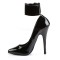 Domina-434 - Black Patent