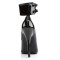 Domina-434 - Black Patent