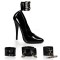 Domina-434 - Black Patent