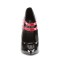 Domina-442 - Black-Red Patent