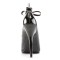 Domina-456 - Black Patent
