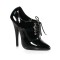 Domina-460 - Black Patent