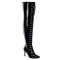 Dominatrix3024X - Black Pat