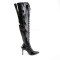 Dominatrix3024X - Black Pat