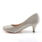 DORIS-06 - Nude Glitter Mesh Fabric