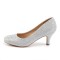 DORIS-06 - Silver Glitter Mesh Fabric