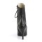 Dream-1020 - Black Faux Leather  