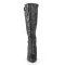 DREAM-2030 - Black Faux Leather