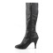 DREAM-2030 - Black Faux Leather