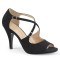 Dream-412 - Black Nubuck  