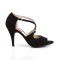 Dream-412 - Black Nubuck  