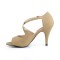 Dream-412 - Taupe Nubuck  