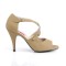 Dream-412 - Taupe Nubuck  
