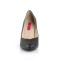 DREAM-420 - Black Faux Leather