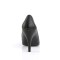 DREAM-420 - Black Faux Leather