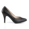 DREAM-420 - Black Faux Leather