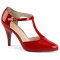 Dream-425 - Red Patent