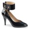 Dream-432 - Black Patent