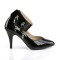 Dream-432 - Black Patent