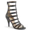 DREAM-438 - Black Faux Leather