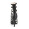 DREAM-438 - Black Faux Leather