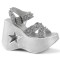 Dynamite-02 - Silver Glitter